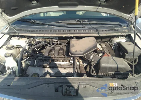 2010 Ford Edge Limited из США, поврежденный, VIN 2FMDK4KC8ABB73304